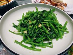 清炒空心菜-金帝酒楼(经开区店)
