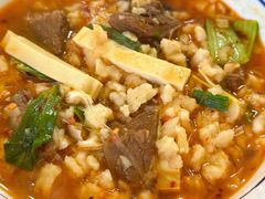 -刘信牛羊肉小炒泡馍(回民街店)