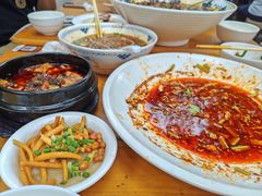 -龙抄手食府(浣花北路店)