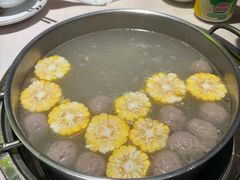 -潮泰牛肉火锅 · 创于1992年(车公庙店)