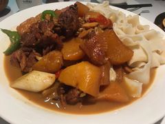 -西域阿里马新疆菜·清真(桂花路店)