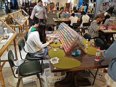 -十八字金银饰·拼豆·开蚌手工体验团建(君太百货店)
