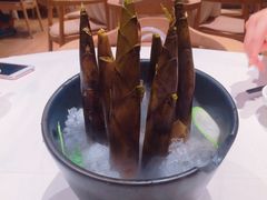 手剝筍-若蘭慈·无国界素食料理(欢乐海岸店)
