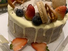 -山与蓝·轻糖鲜果蛋糕(勒泰店)