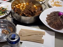 -蝎王府羊蝎子(虎坊桥总店)