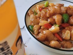 -虹海圣肉饼店家常菜馆