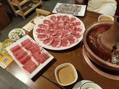 -前门杨记·铜锅涮肉(王府井·故宫店)