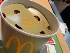 -麦当劳(北京大兴机场二层国内到达(安检外)店)