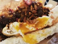 -老马家马蓉蛋菜夹馍·腊牛肉夹馍(回民街店)