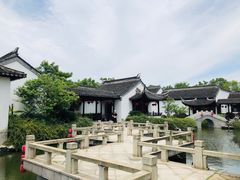 -张家港凤凰山景区河阳山歌馆