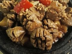 石锅手打牛肉丸-潮堂 · 潮州菜(国贸商城店)