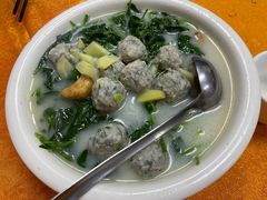 时蔬浸鱼滑-东升饭店(员村三横路店)