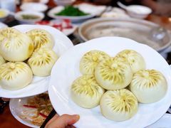 -清真华宇开锅羊肉