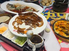 -煜丰汴京烤鸭(福彩路店)