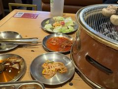 -西塔老太太泥炉烤肉(湖东领汇广场店)