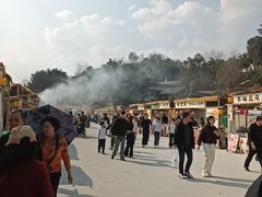-五凤溪古镇