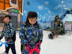 -世界之窗阿尔卑斯冰雪世界
