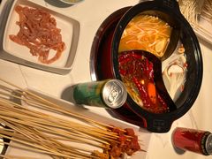 -燃尖儿自助串串火锅(新业广场店)