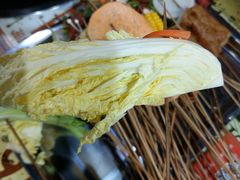 娃娃菜-椒点传统串串香
