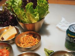 -韩宫宴烤肉·料理(颛桥万达店)