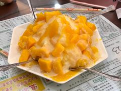 芒果刨冰-仁信老铺(华盖路店)