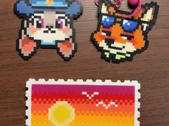 -垚火玩泥吧手作集合店·拼豆·陶艺