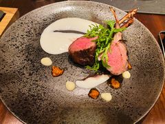 -恰餐厅及酒吧 CHAR Bar & Grill (北京丽都皇冠假日店)