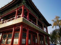 -颐和园-景明楼