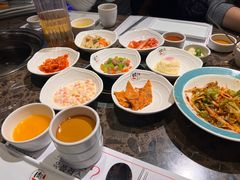 -肉加韩国料理·烤肉(金茂湾店)