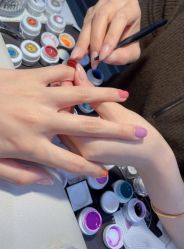 -M Nails & Beauty美甲美睫美体