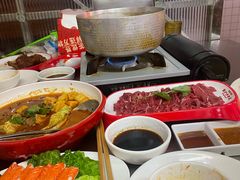 -燃计沙茶皇·香港沙茶火锅(人广旗舰店)