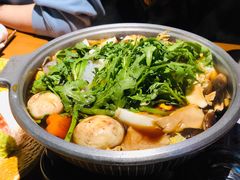 寿喜锅-渔寿司·日本料理(艾尚天地店)