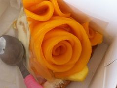 芒果塔-Strawberry Butterfly草莓蝴蝶日式水果挞