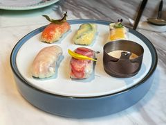 -蜜桃花开·中西融合菜E&W(南长街店)