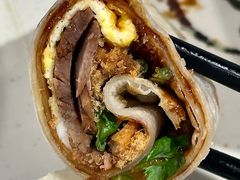 总汇牛肉卷-台北楚楚园馅饼粥(虹桥南丰城店)