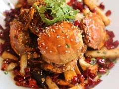 -富力威斯汀酒店-中国元素中餐厅(武昌临江店)
