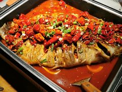 -青炉里青花椒鲜活烤鱼(理工大店)