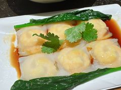 鲜虾肠粉-小城粥道·海胆鲜虾粥(解放广场店)