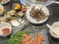 -泰白海鲜烧烤大全