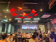 -马海涛牛肉串·东北吉林烧烤(领汇广场店)