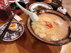 -天然豚骨拉面专门店 一兰(铜锣湾店)