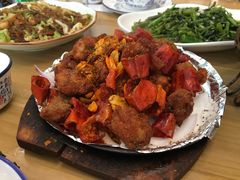 -乌镇那一年小院主题餐厅(甘泉西路店)