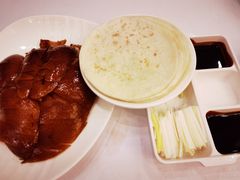 大柴精品烤鸭-大柴·宴宾楼(芥园西道店)