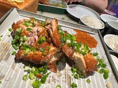 -绿茶餐厅(雁塔大悦城店)