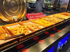 -聚盛源蒸汽海鲜火锅烤肉自助(巨川金海岸购物广场店)