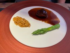 黑松露鲍鱼-晟永興烤鸭店(五道口店)