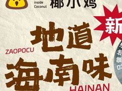 -椰小鸡·琼州糟粕醋(美兰缤纷城店)