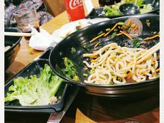-面面聚到(老佛爷总店)