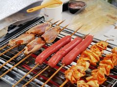 -安德鲁户外烧烤帐篷营地(马泉营店)