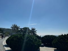 -银沙滩浴场